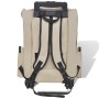 Mehrzweck-Klappwagen für Haustiere beige von vidaXL, Kinderwagen für Haustiere - Ref: Foro24-170192, Preis: 53,81 €, Rabatt: %