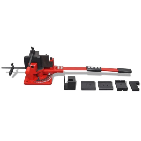 Portable Steel Pipe Bending Machine by vidaXL, bending machines - Ref: Foro24-141307, Price: 236,22 €, Discount: %