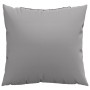 Decorative cushions 4 pcs gray fabric 60x60 cm by vidaXL, Cushions - Ref: Foro24-314354, Price: 56,43 €, Discount: %