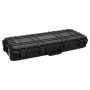 Flight case with PP wheels black 96x42x16 cm by vidaXL, Camera bags and cases - Ref: Foro24-51801, Price: 150,00 €, Discount: %