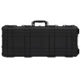 Flight case with PP wheels black 96x42x16 cm by vidaXL, Camera bags and cases - Ref: Foro24-51801, Price: 150,00 €, Discount: %