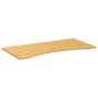 Bamboo desk board 110x55x1.5 cm by vidaXL, Desk accessories and products - Ref: Foro24-352738, Price: 33,99 €, Discount: %