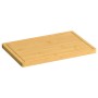 Tabla de cortar de bambú 30x20x1,5 cm de vidaXL, Tablas de cortar - Ref: Foro24-352770, Precio: 8,76 €, Descuento: %