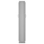 Toldo lateral retráctil para patio gris antracita 140x1200 cm de vidaXL, Sombrillas - Ref: Foro24-313389, Precio: 83,28 €, De...