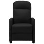 Sillón de masaje de cuero sintético negro de vidaXL, Sillones de masaje eléctricos - Ref: Foro24-321359, Precio: 153,65 €, De...