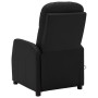 Sillón de masaje de cuero sintético negro de vidaXL, Sillones de masaje eléctricos - Ref: Foro24-321359, Precio: 153,99 €, De...