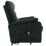 Sillón de masaje elevable tela gris oscuro de vidaXL, Sillones de masaje eléctricos - Ref: Foro24-321247, Precio: 423,09 €, D...