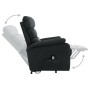 Hebe-Massagesessel aus dunkelgrauem Stoff von vidaXL, Elektrische Massagesessel - Ref: Foro24-321247, Preis: 422,99 €, Rabatt: %