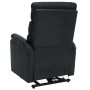 Sillón de masaje elevable tela gris oscuro de vidaXL, Sillones de masaje eléctricos - Ref: Foro24-321247, Precio: 423,09 €, D...