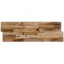 Wandverkleidungsplatten 10 Stück recyceltes Teakholz 1,03 m² von vidaXL, Wandverkleidung - Ref: Foro24-326170, Preis: 64,52 €...