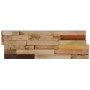 Wandverkleidungsplatten 10 Stück recyceltes Teakholz 1,03 m² von vidaXL, Wandverkleidung - Ref: Foro24-326170, Preis: 64,52 €...