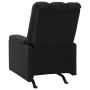 Sillón de masaje reclinable de tela negro de vidaXL, Sillones de masaje eléctricos - Ref: Foro24-321412, Precio: 263,99 €, De...