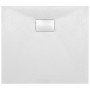 Plato de ducha SMC blanco 90x80 cm de vidaXL, Platos de ducha - Ref: Foro24-144769, Precio: 149,50 €, Descuento: %