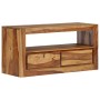 Solid sheesham wood TV cabinet 80x30x40 cm by vidaXL, TV Furniture - Ref: Foro24-246218, Price: 203,80 €, Discount: %