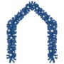 Christmas garland with blue LED lights 20 m by vidaXL, Christmas lights - Ref: Foro24-329194, Price: 62,99 €, Discount: %