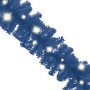 Guirnalda de Navidad con luces LED azul 20 m de vidaXL, Luces de Navidad - Ref: Foro24-329194, Precio: 62,59 €, Descuento: %