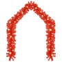 Christmas garland with red LED lights 5 m by vidaXL, Christmas lights - Ref: Foro24-329195, Price: 20,26 €, Discount: %