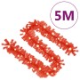 Christmas garland with red LED lights 5 m by vidaXL, Christmas lights - Ref: Foro24-329195, Price: 20,26 €, Discount: %