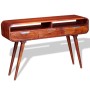 Mesa consola de madera maciza de sheesham 120x30x75 cm de vidaXL, Mesas auxiliares - Ref: Foro24-243951, Precio: 211,99 €, De...