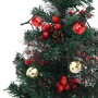 Árboles de Navidad artificiales de camino LED 2 uds PVC 76 cm de vidaXL, Arboles de navidad - Ref: Foro24-332835, Precio: 48,...