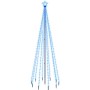 Árbol de Navidad con pincho 310 LED azul 300 cm de vidaXL, Arboles de navidad - Ref: Foro24-343557, Precio: 45,16 €, Descuent...