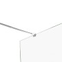 Support arm for shower screen stainless steel 70-120 cm by vidaXL, shower doors - Ref: Foro24-146229, Price: 25,98 €, Discoun...