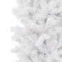 Árbol de Navidad en arco blanco 240 cm de vidaXL, Arboles de navidad - Ref: Foro24-345090, Precio: 133,05 €, Descuento: %