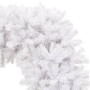 Árbol de Navidad en arco blanco 240 cm de vidaXL, Arboles de navidad - Ref: Foro24-345090, Precio: 133,05 €, Descuento: %