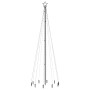 Christmas tree with spike 310 LED warm white 300 cm by vidaXL, Christmas trees - Ref: Foro24-343554, Price: 45,16 €, Discount: %