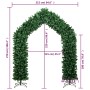 Grüner Weihnachtsbogen 270 cm von vidaXL, Weihnachtsbäume - Ref: Foro24-345092, Preis: 188,26 €, Rabatt: %