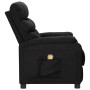 Sillón de masaje de cuero sintético negro de vidaXL, Sillones de masaje eléctricos - Ref: Foro24-289689, Precio: 260,39 €, De...