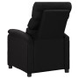 Sillón de masaje de cuero sintético negro de vidaXL, Sillones de masaje eléctricos - Ref: Foro24-289689, Precio: 260,39 €, De...