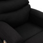 Sillón de masaje de cuero sintético negro de vidaXL, Sillones de masaje eléctricos - Ref: Foro24-289689, Precio: 260,39 €, De...