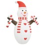 Muñeco de nieve inflable de Navidad con LED 630 cm de vidaXL, Luces de Navidad - Ref: Foro24-345285, Precio: 156,37 €, Descue...