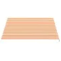 Ersatztuch für gelbes und orangefarbenes Vorzelt 3x2,5 m von vidaXL, Markisen - Ref: Foro24-312015, Preis: 47,63 €, Rabatt: %