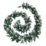 Guirnalda de Navidad con luces LED PVC verde 5,2 m de vidaXL, Luces de Navidad - Ref: Foro24-345170, Precio: 60,61 €, Descuen...