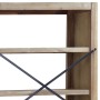 7-tier solid acacia wood shelf 80x30x200 cm by vidaXL, Bookcases and shelves - Ref: Foro24-345082, Price: 222,70 €, Discount: %