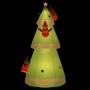 Aufblasbarer Weihnachtsbaum mit LED 500 cm von vidaXL, Weihnachtsbeleuchtung - Ref: Foro24-345295, Preis: 114,01 €, Rabatt: %