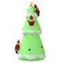 Árbol de Navidad hinchable con LED 500 cm de vidaXL, Luces de Navidad - Ref: Foro24-345295, Precio: 114,01 €, Descuento: %