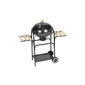 Holzkohlegrill, rund, Louisiana von vidaXL, Grillen - Ref: Foro24-40448, Preis: 93,99 €, Rabatt: %