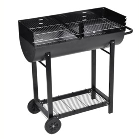 Dakota charcoal barbecue by vidaXL, Barbecues - Ref: Foro24-40449, Price: 178,99 €, Discount: %