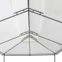 Gazebo 600x298x270 cm white 180g/m² by vidaXL, Tents and gazebos - Ref: Foro24-310072, Price: 216,36 €, Discount: %