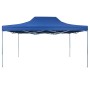 Pop-up folding tent 3x4.5 m blue by vidaXL, Tents and gazebos - Ref: Foro24-42510, Price: 127,96 €, Discount: %