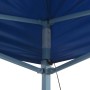 Pop-up folding tent 3x4.5 m blue by vidaXL, Tents and gazebos - Ref: Foro24-42510, Price: 127,96 €, Discount: %