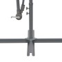 Cantilever umbrella with 300 cm anthracite gray aluminum pole by vidaXL, Umbrellas - Ref: Foro24-44509, Price: 100,81 €, Disc...