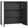 Bathroom cabinet with LED mirror 62x14x60 cm by vidaXL, bathroom vanities - Ref: Foro24-325542, Price: 111,32 €, Discount: %