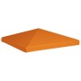 Gazebo awning 310 g/m² 3x3 m orange by vidaXL, Covers for tents and gazebos - Ref: Foro24-44780, Price: 51,85 €, Discount: %