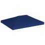 Gazebo canopy 310 g/m² 4x3 m blue by vidaXL, Covers for tents and gazebos - Ref: Foro24-44788, Price: 86,70 €, Discount: %