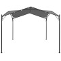 Cenador gris antracita 4x4 m de vidaXL, Carpas y cenadores - Ref: Foro24-44767, Precio: 235,99 €, Descuento: %