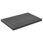 Panel de suelo para ducha solar escalera piscina WPC de vidaXL, Accesorios para piscinas y spa - Ref: Foro24-45016, Precio: 8...